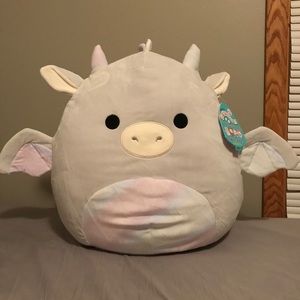 Squishmallow Riley the Dragon (Target Exclusive)